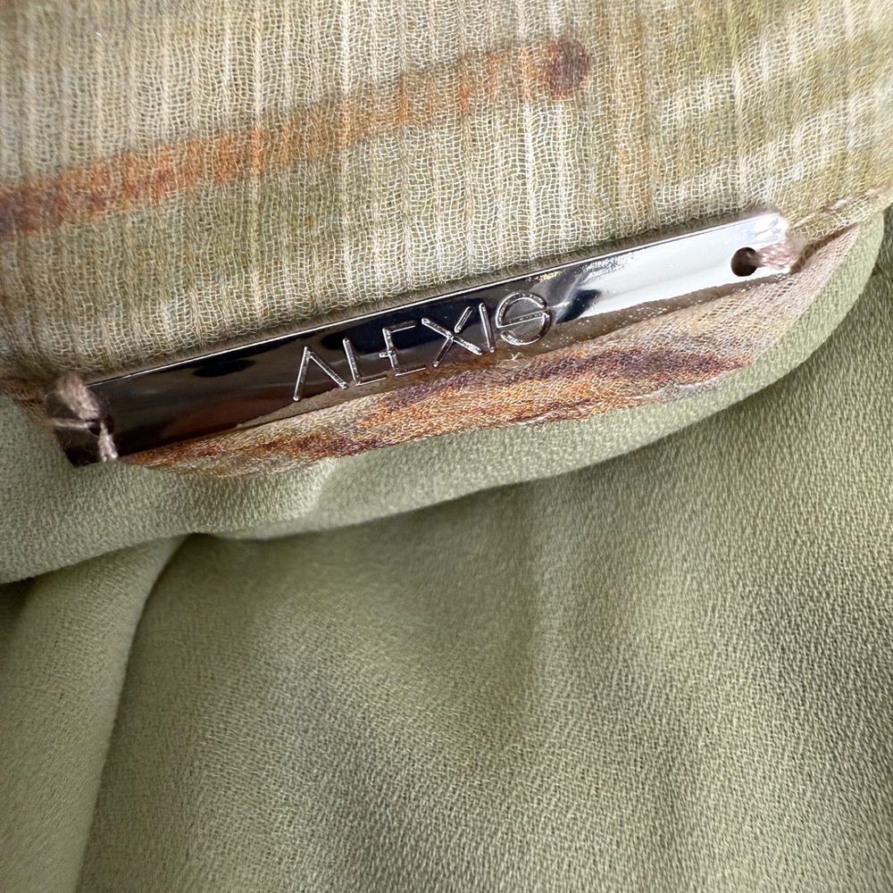 Alexis Giza Midi Dress - Picture 10 of 10